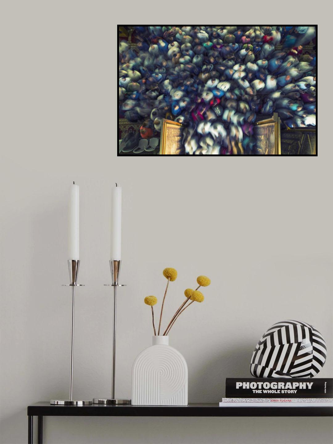 Mixture Poster och Canvastavla