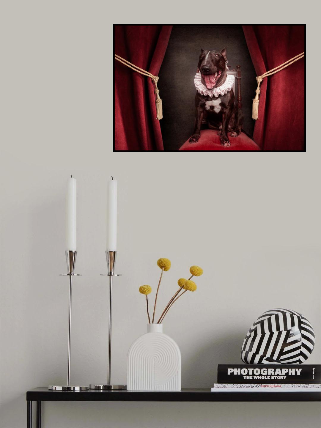 Welcome to the Show Poster och Canvastavla