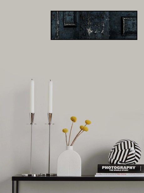 decrepit Poster och Canvastavla
