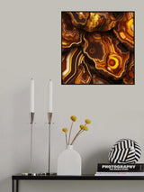 Agate 6 Poster och Canvastavla