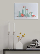 Fresh and Pretty Poster och Canvastavla