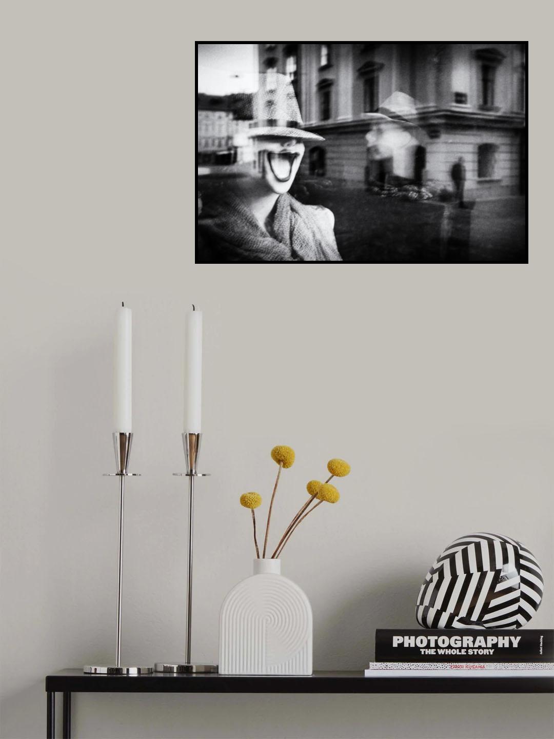 Poster och Canvastavla