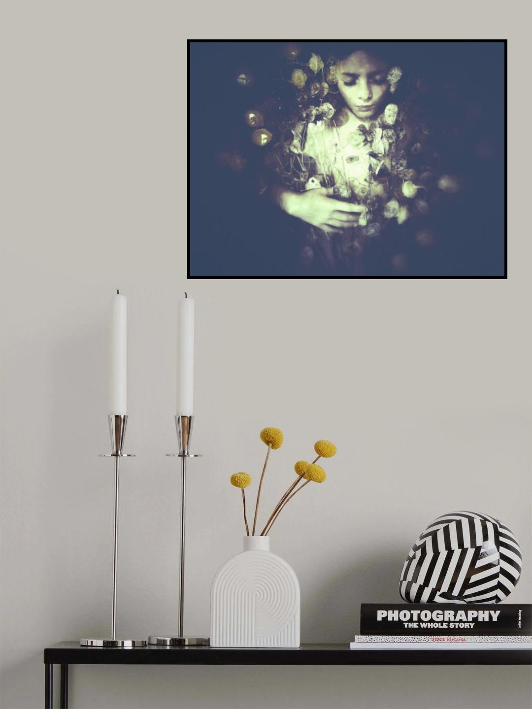 All Hallows Eve Poster och Canvastavla