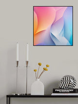 Gradient 42 Poster och Canvastavla