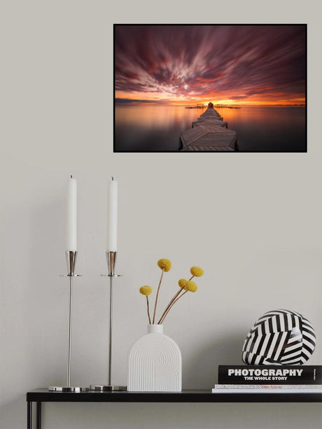 Pasarela Poster och Canvastavla