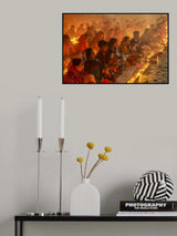 Lights of Hope Poster och Canvastavla