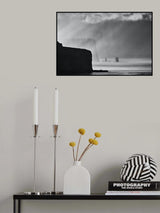 Layers Poster och Canvastavla
