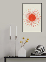 Boho Design #2 Poster och Canvastavla
