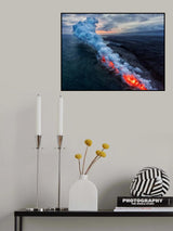 Entrance Of The Hell Poster och Canvastavla