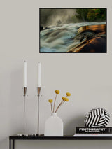 The flow Poster och Canvastavla