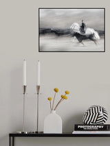 Children of the Wind and the Salt Poster och Canvastavla