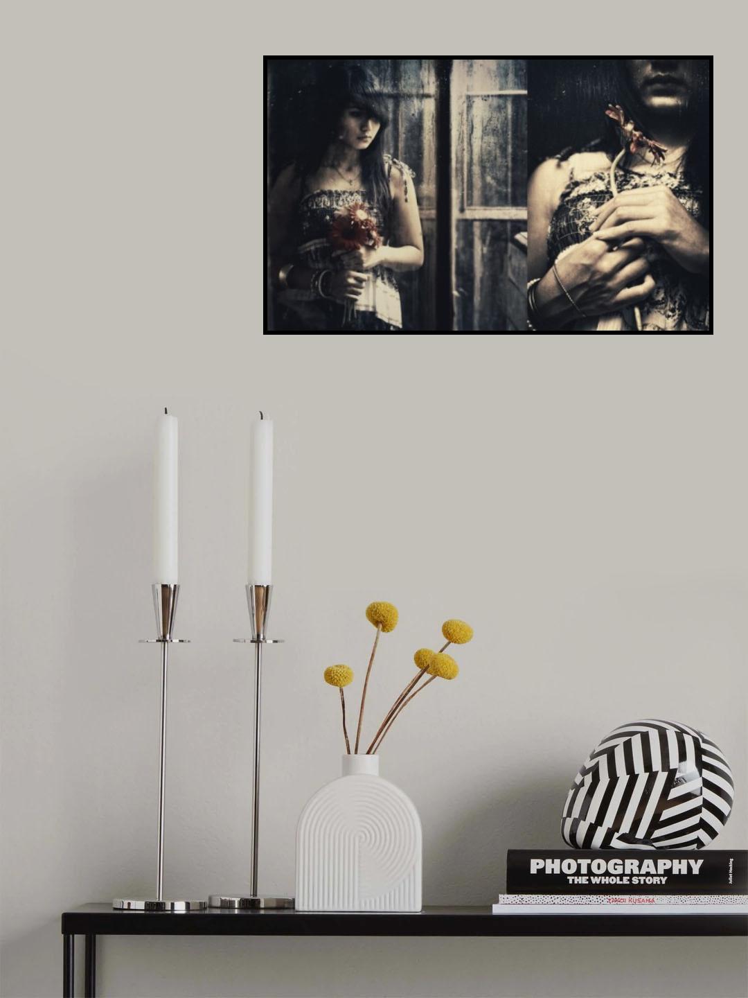 if Poster och Canvastavla