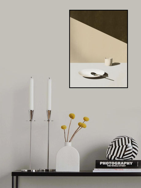 4 Poster och Canvastavla