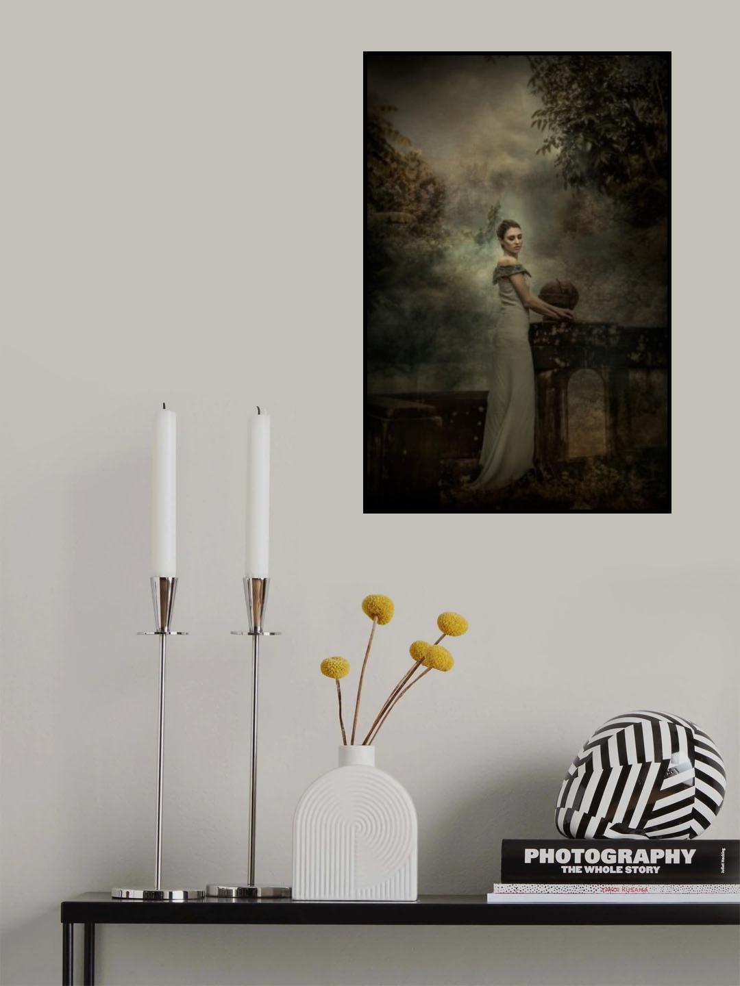 Daria Poster och Canvastavla