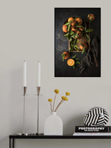 Oranges Poster och Canvastavla