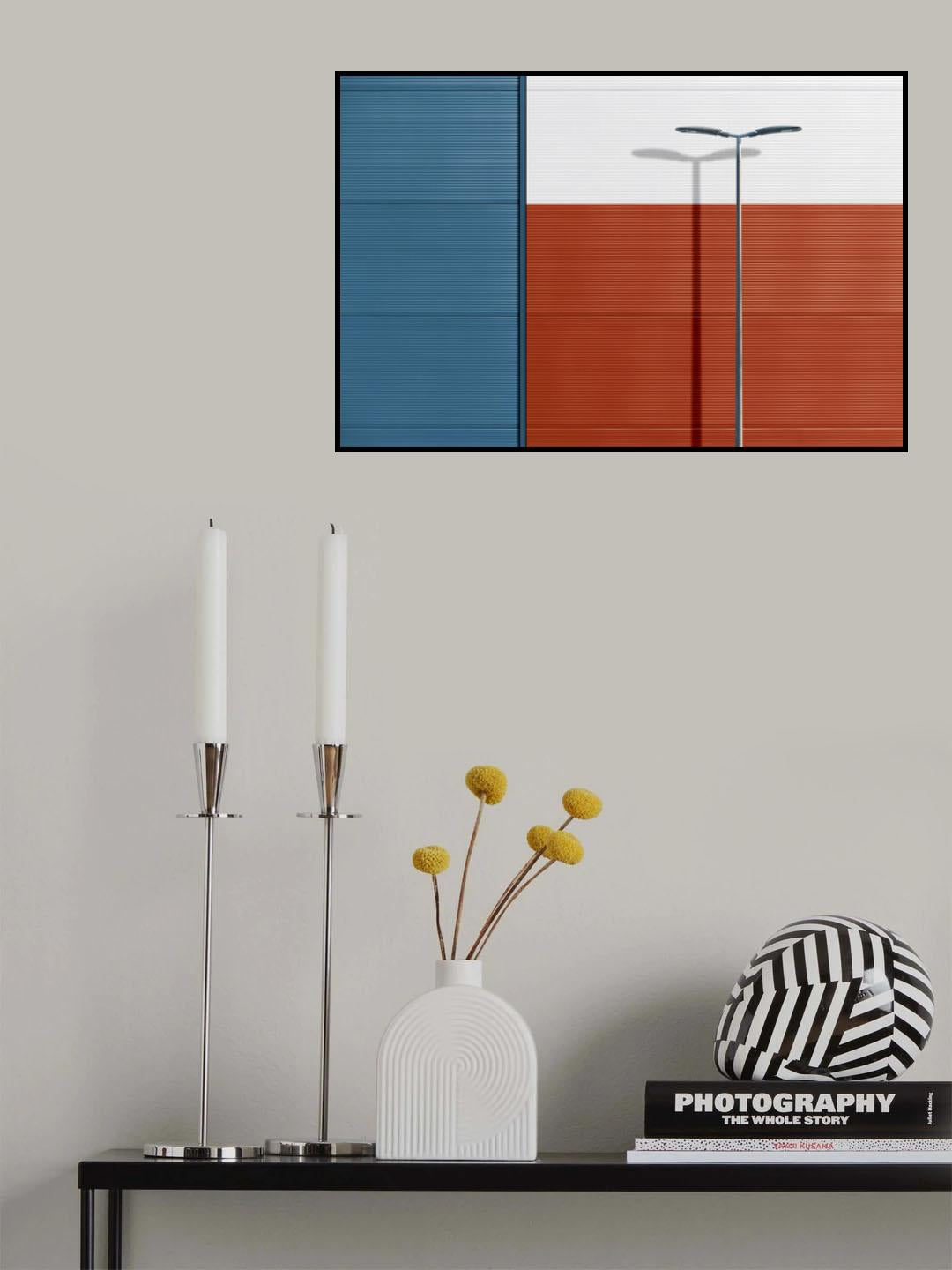 Beneath My Wings Poster och Canvastavla