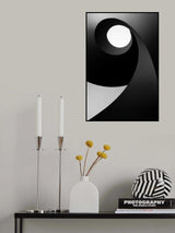 Time for Light Poster och Canvastavla