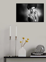 "The Rebirth" Poster och Canvastavla