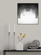 winter tale Poster och Canvastavla
