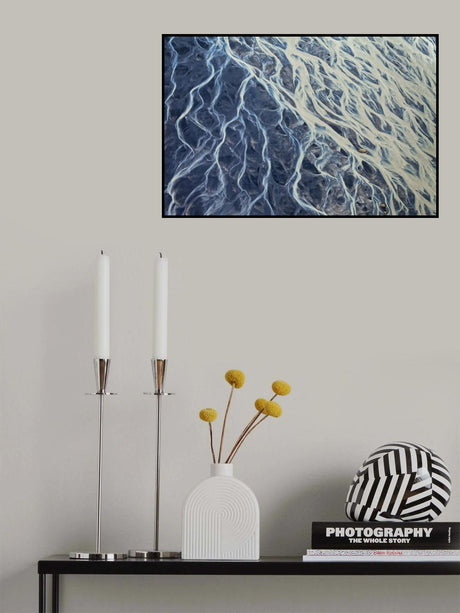 #2 Veins of the Earth Poster och Canvastavla