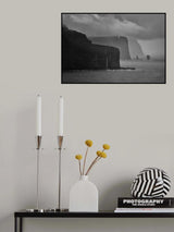 Faroe Islands Poster och Canvastavla