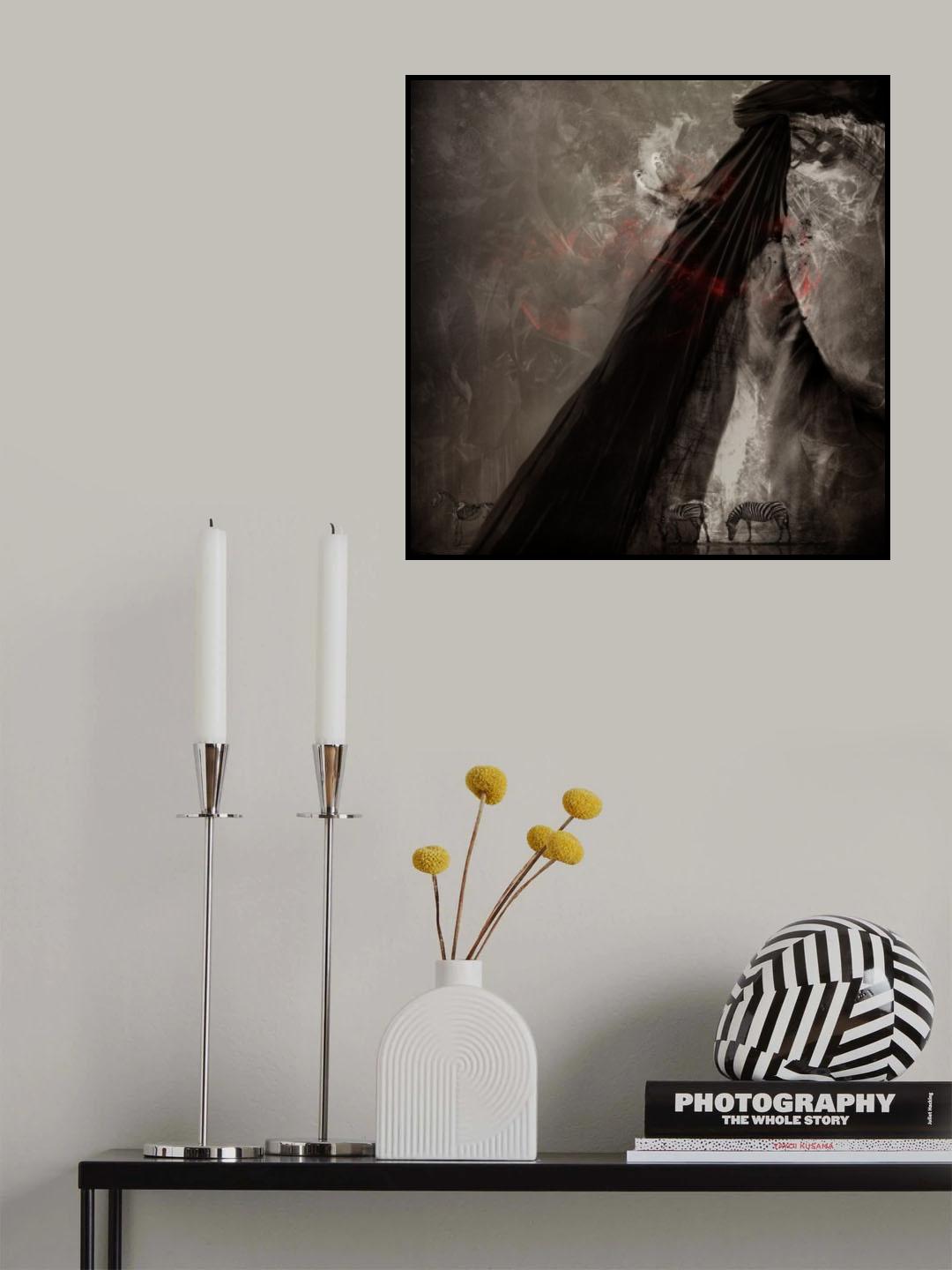ruby envy Poster och Canvastavla