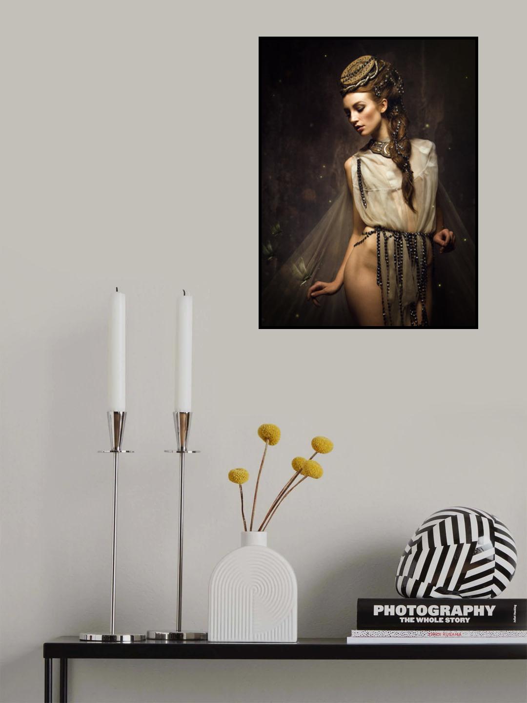 Helena Poster och Canvastavla