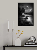 Living the Sea Poster och Canvastavla
