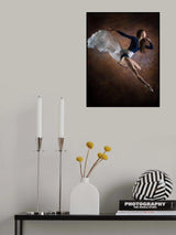 Happy Poster och Canvastavla