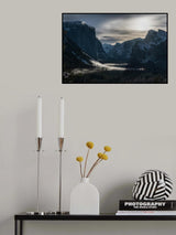 Moonlight Sonata Poster och Canvastavla
