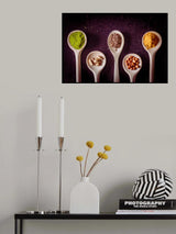 spices II Poster och Canvastavla