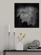 Stories from the Roof... Poster och Canvastavla