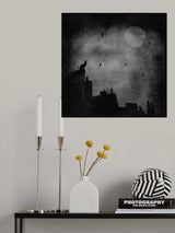 Stories from the Roof... Poster och Canvastavla