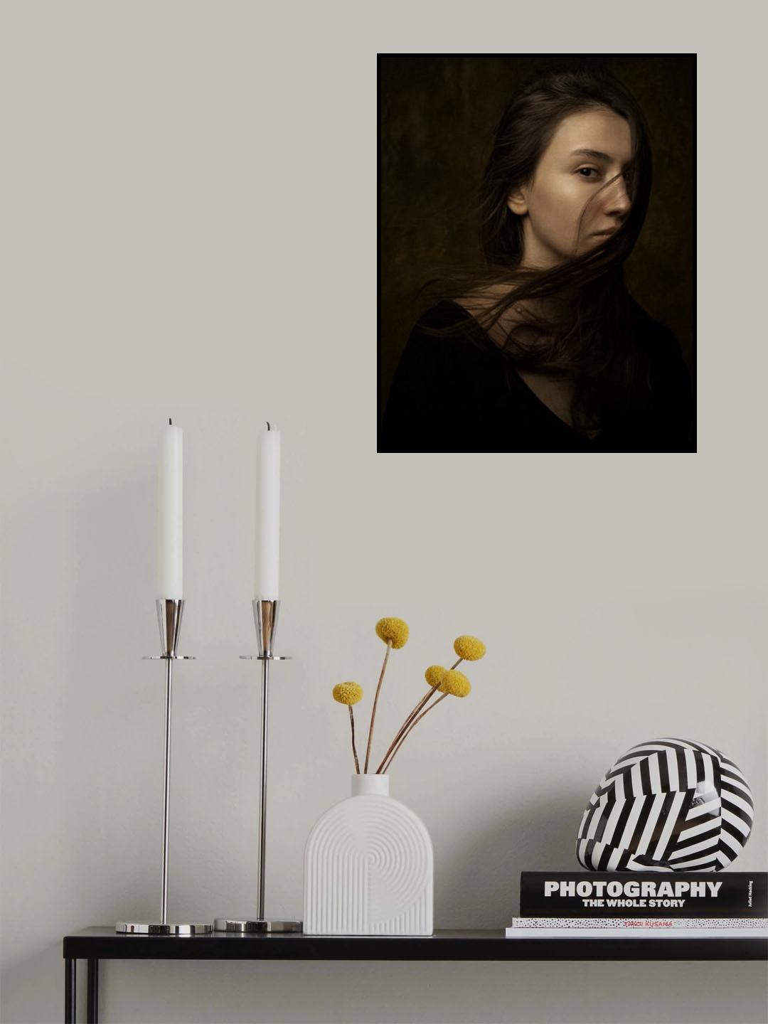 Mobina Poster och Canvastavla