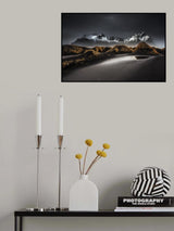 Stokksnes | ICELAND Poster och Canvastavla