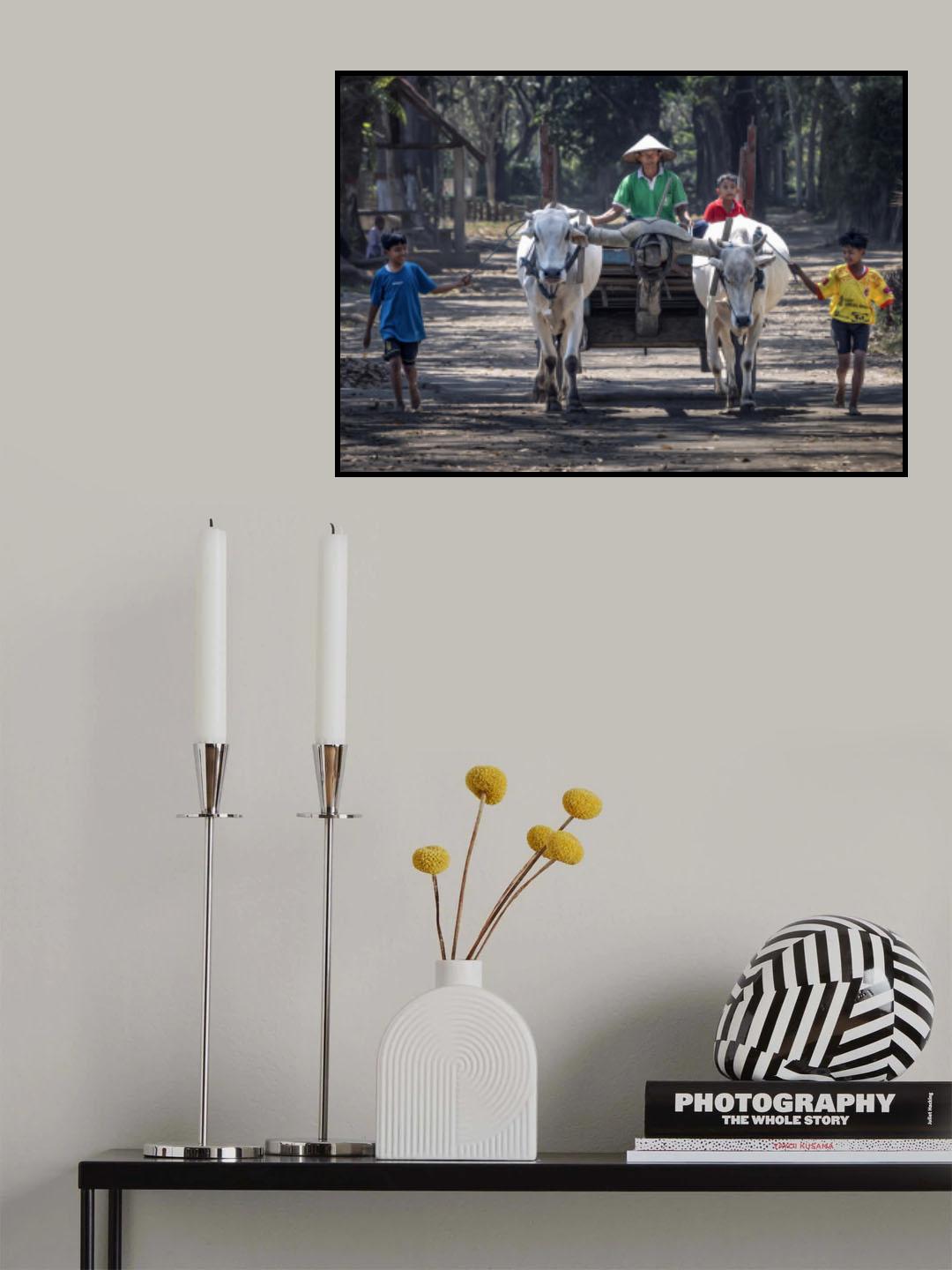 Shall we ? Poster och Canvastavla