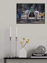 Shall we ? Poster och Canvastavla