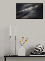 the long shadow Poster och Canvastavla