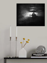 follow Poster och Canvastavla