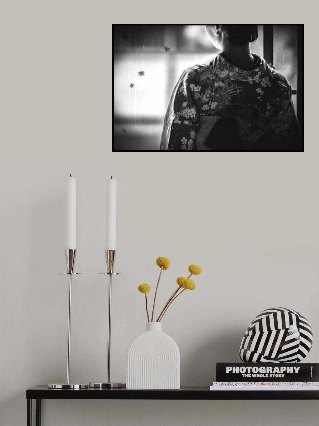 autumn Poster och Canvastavla