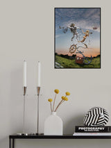 So Far Out Poster och Canvastavla