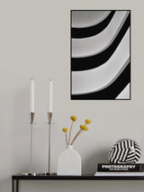 Stripes Poster och Canvastavla