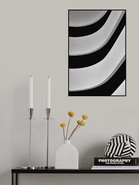 Stripes Poster och Canvastavla