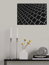 The net Poster och Canvastavla