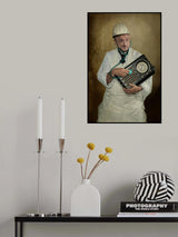 Video killed the radio star Poster och Canvastavla