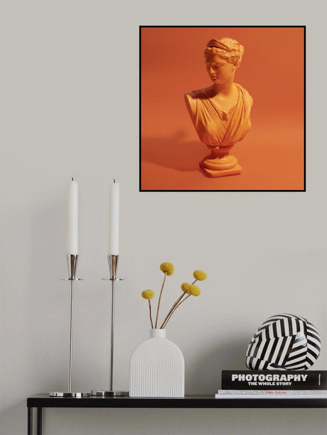 Busto Poster och Canvastavla