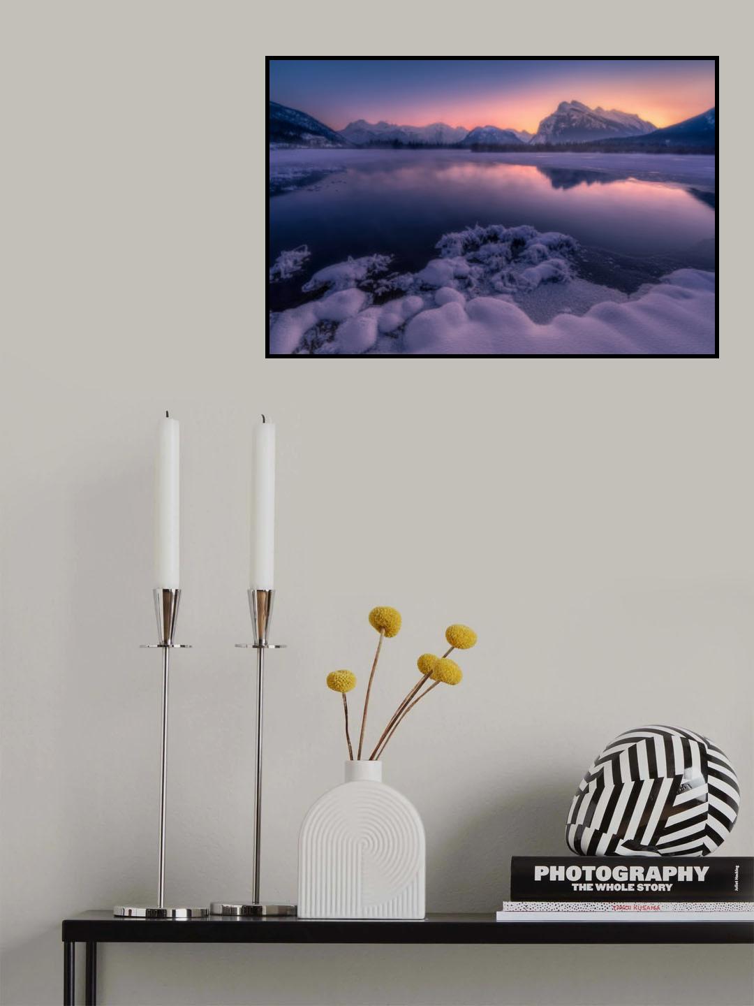 Serenity Poster och Canvastavla