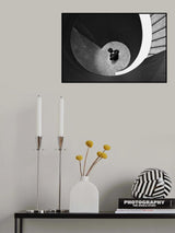 Lost Poster och Canvastavla
