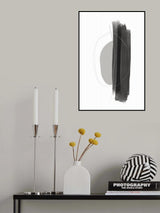 Feeling Safe Poster och Canvastavla