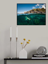 Summer memories Poster och Canvastavla